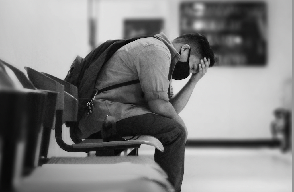 When teens are experiencing addiction, depression and anxiety…