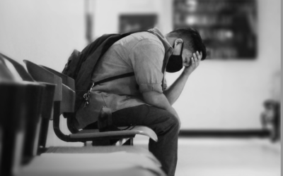 When teens are experiencing addiction, depression and anxiety…