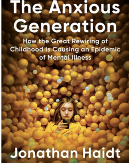 The Anxious Generation